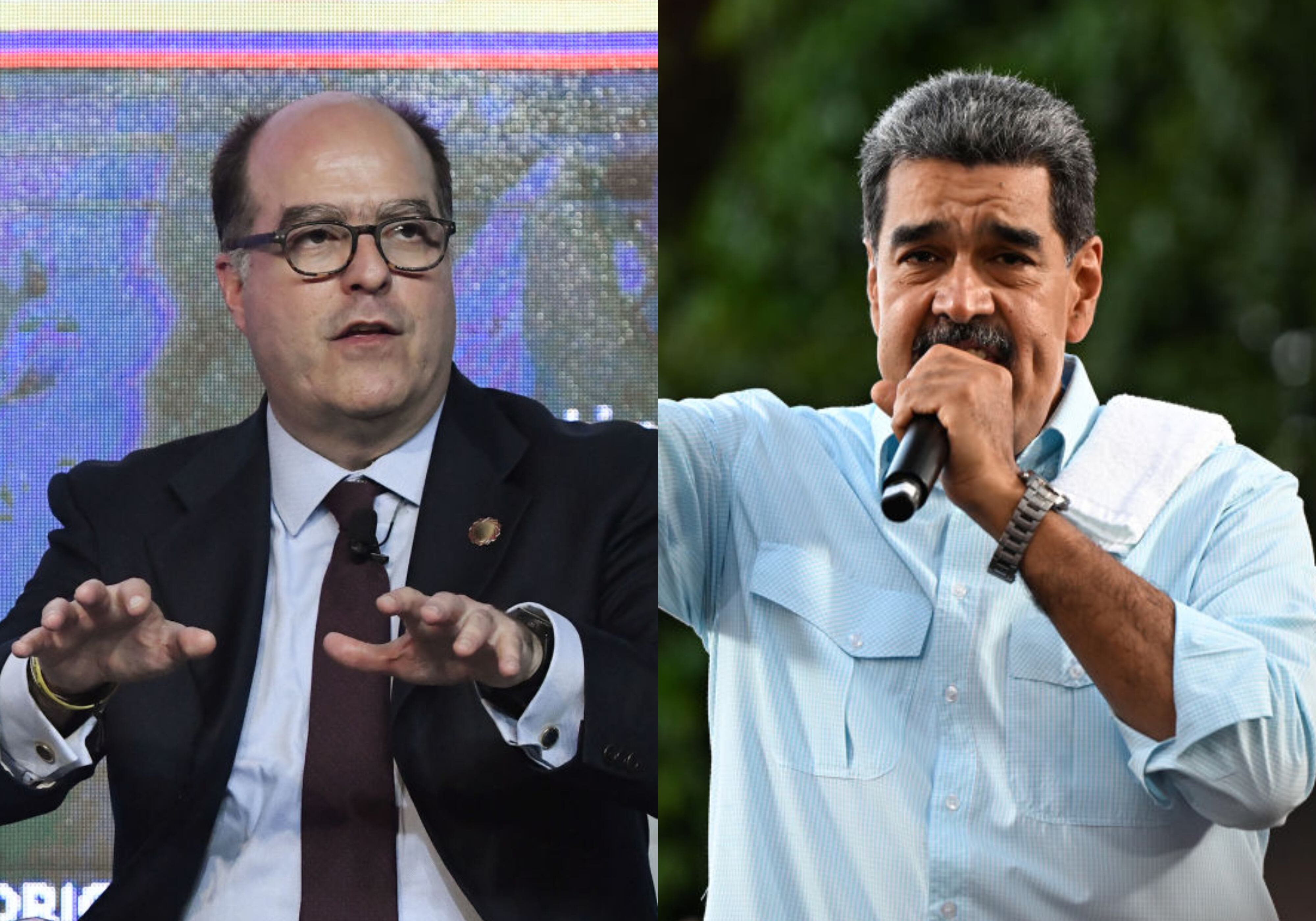 “Nicolás Maduro entra hoy en fecha de vencimiento”: Julio Borges, dirigente opositor venezolano