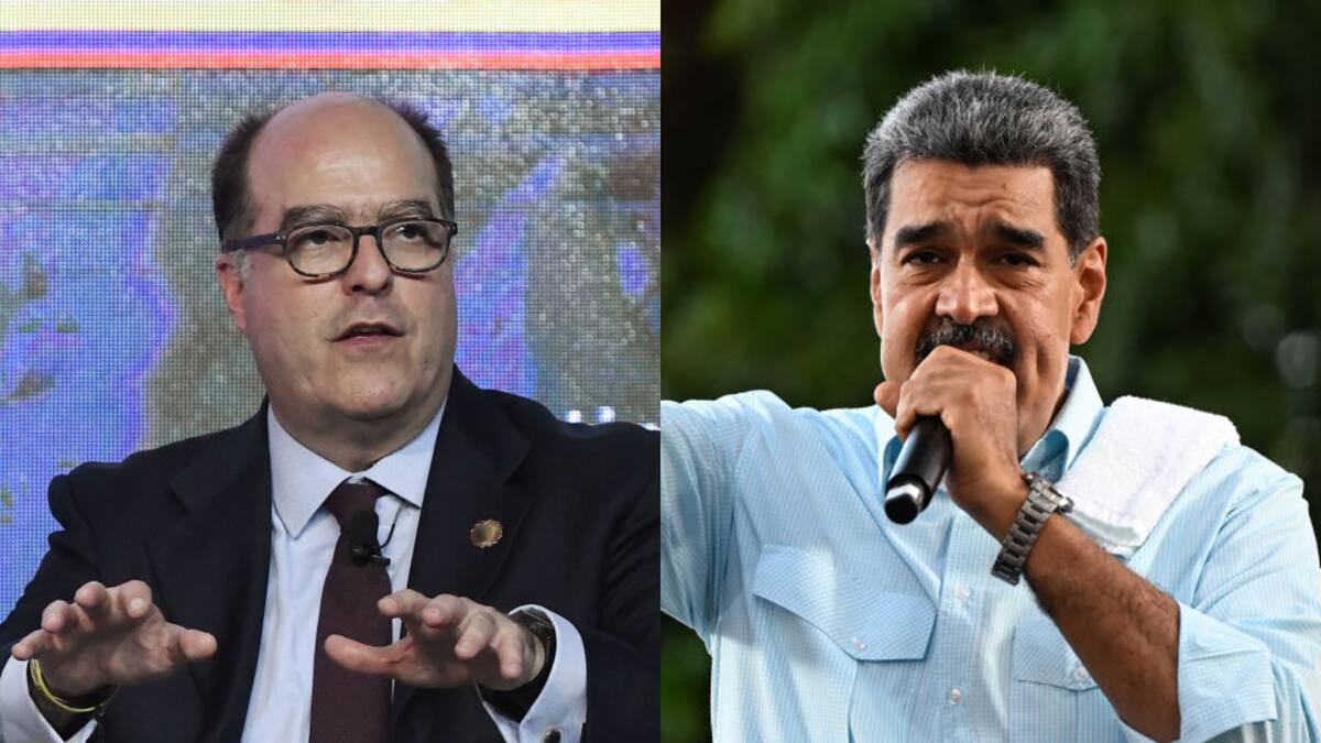 Es vergonzoso: opositor Julio Borges sobre representación de Colombia en posesión de Maduro