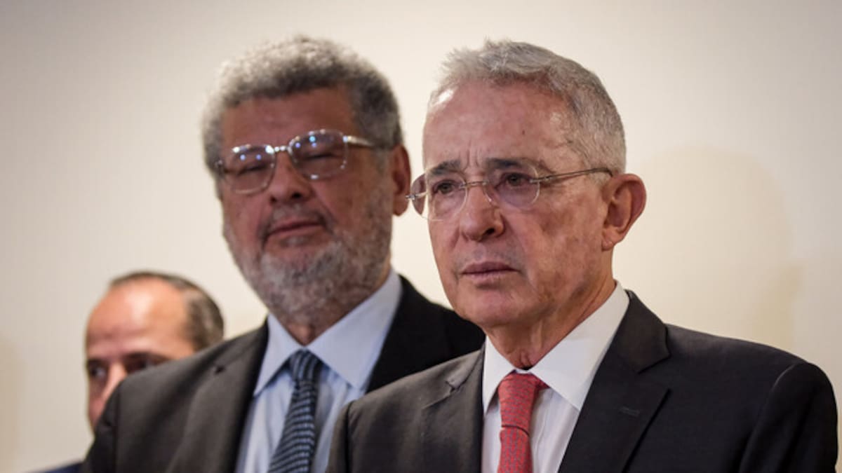 Defensa de Álvaro Uribe no ha libreteado ningún testigo: Jaime Granados responde al Reporte Coronell