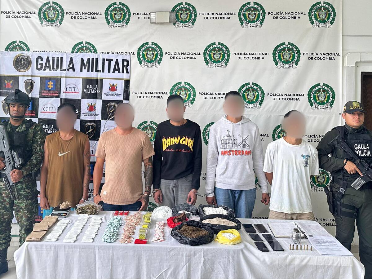 Capturado señalado de causar la muerte de empresario Emiro Díaz en Piedecuesta