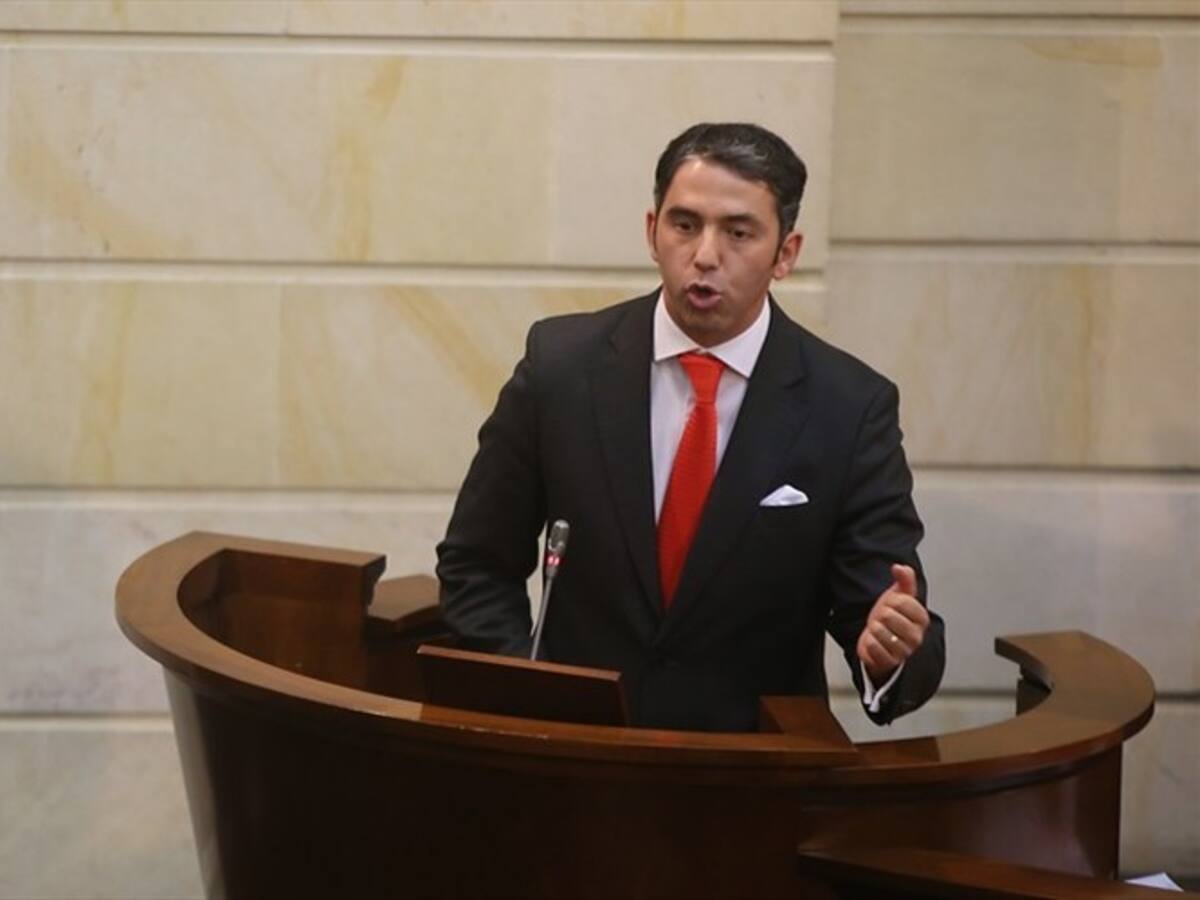 José Andrés O'Meara se inscribió para ser procurador general por el Consejo de Estado