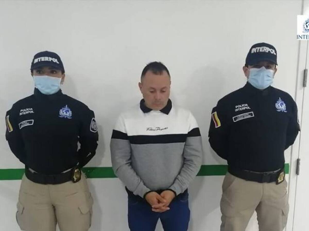 A la cárcel hombre que fue extraditado desde España por asesinar a su vecina