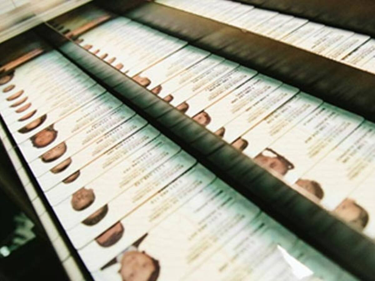 Hay 12.140 documentos de identidad sin ser reclamados en Santa Marta: Registraduría