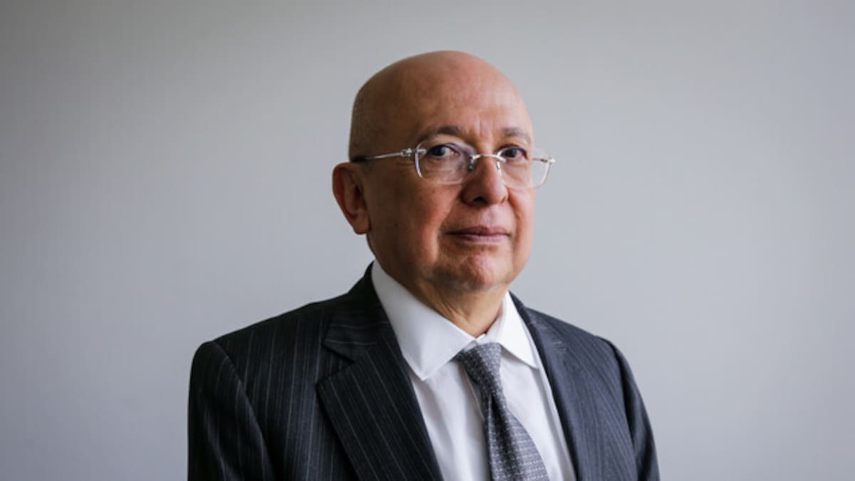 Eduardo Montealegre dejó de ser el ministro de Justicia: su renuncia fue aceptada