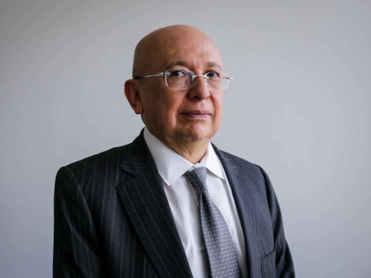 Eduardo Montealegre será el nuevo ministro de Justicia