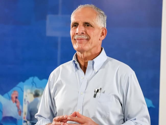 Nasry 'Tito' Asfura. Foto: Cortesía