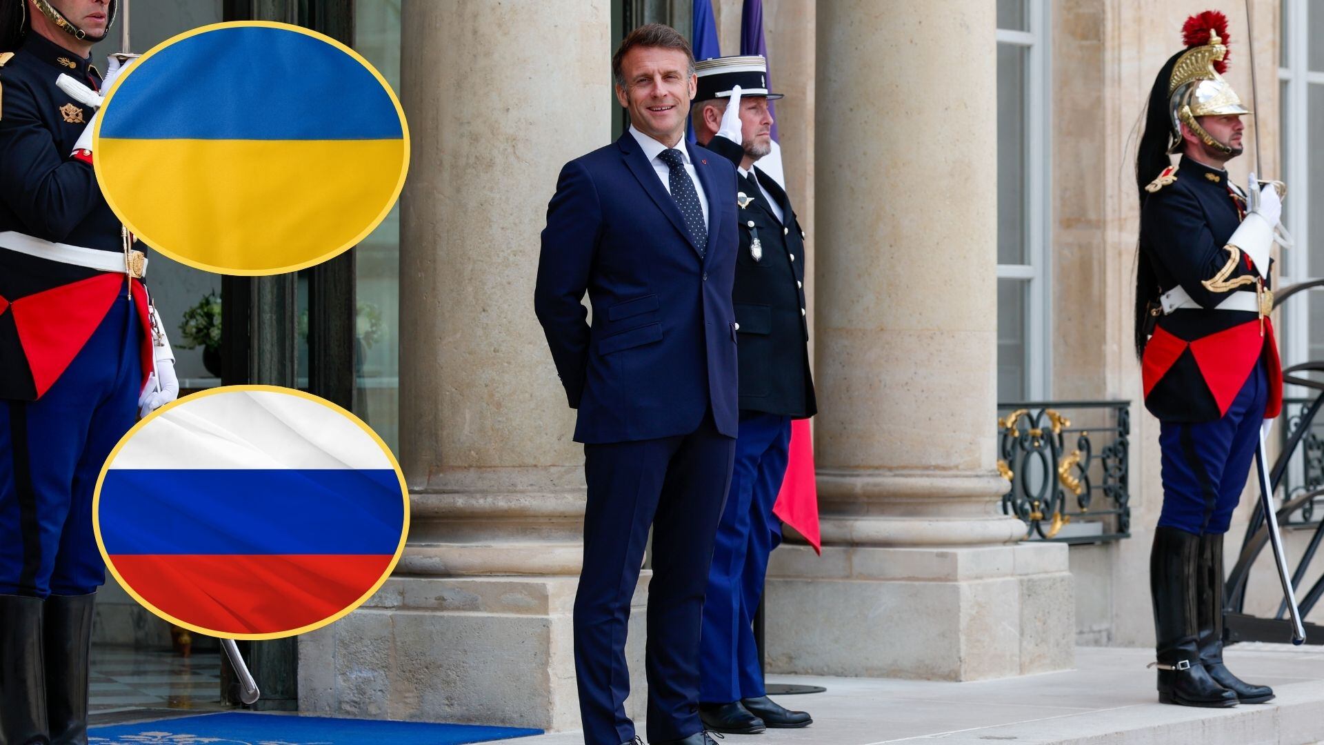 Emmanuel Macron. Foto: Pierre Suu/Getty Images.