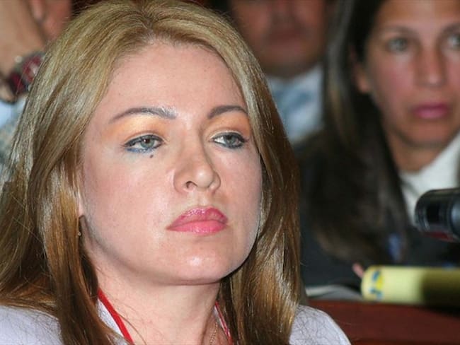 Alexandra Moreno Piraquive fue nombrada en provisionalidad como ministra plenipotenciaria en el Consulado de Colombia en Nueva York. Foto: Colprensa