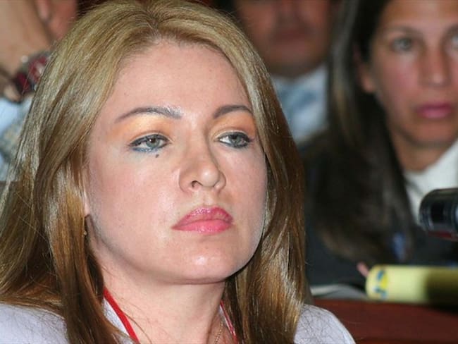 Alexandra Moreno Piraquive fue nombrada en provisionalidad como ministra plenipotenciaria en el Consulado de Colombia en Nueva York. Foto: Colprensa