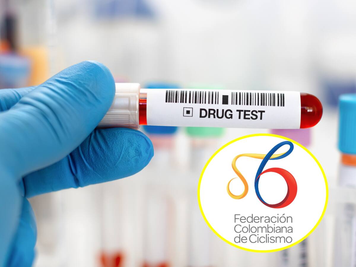 Cuatro nuevos presuntos casos de dopaje anunció la Federación Colombiana de Ciclismo