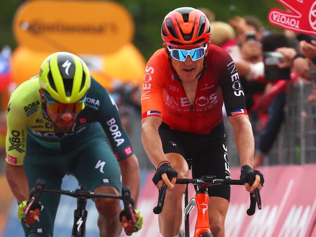 Daniel Felipe Martínez. Foto: Luca Bettini / AFP