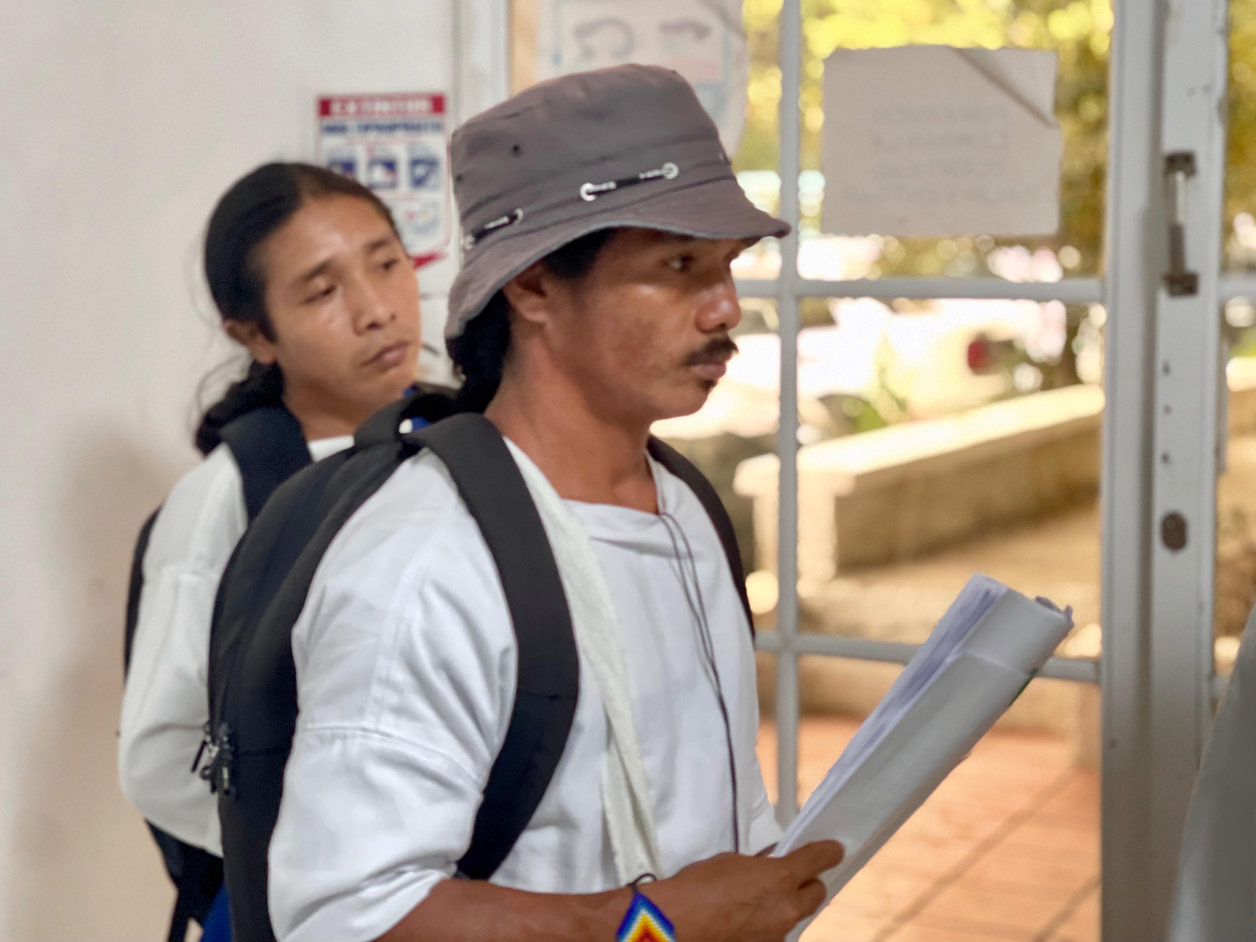 Nuevos docentes/ Alcaldía de Santa Marta