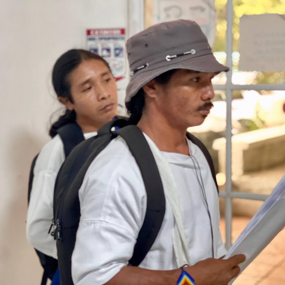 Posesionados 38 docentes indígenas en zona rural de Santa Marta