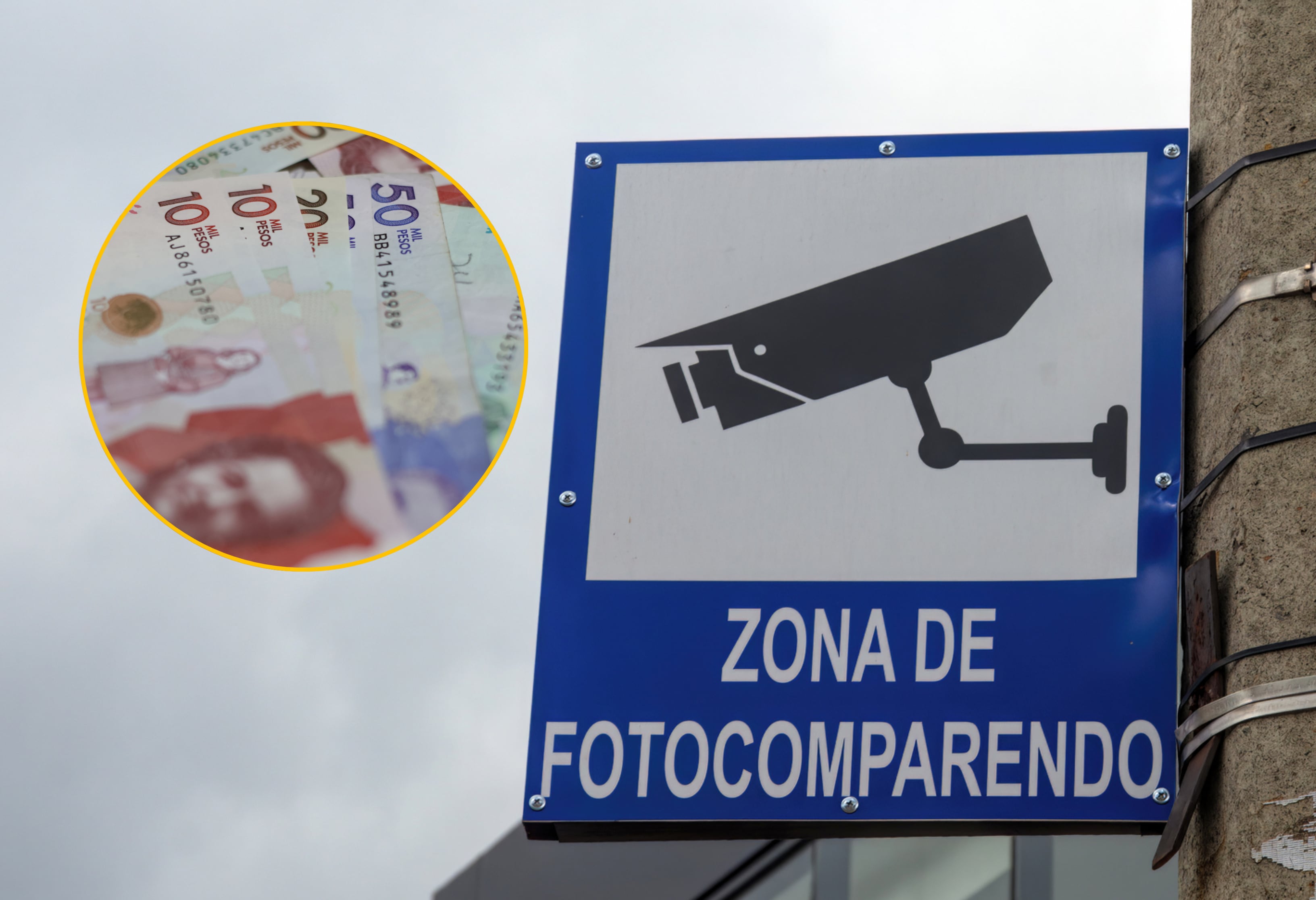 Imágenes de referencia fotomulta. Fotos: Getty Images