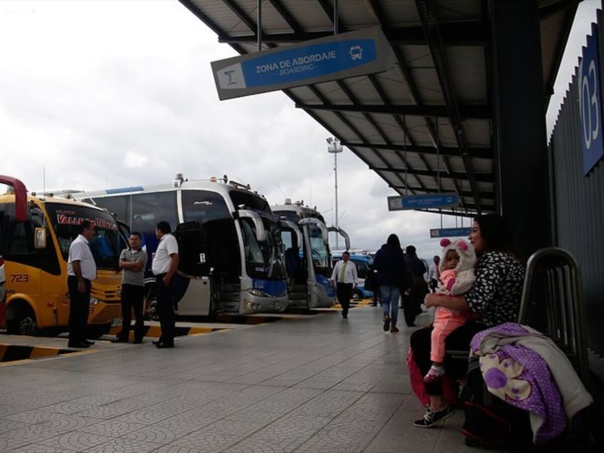 Estudio de Supertransporte “rajó” a la mayoría de terminales del país