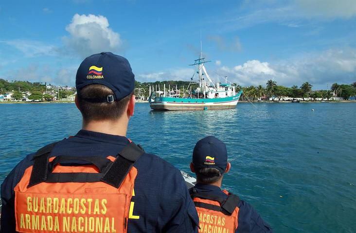 Foto: Armada Nacional