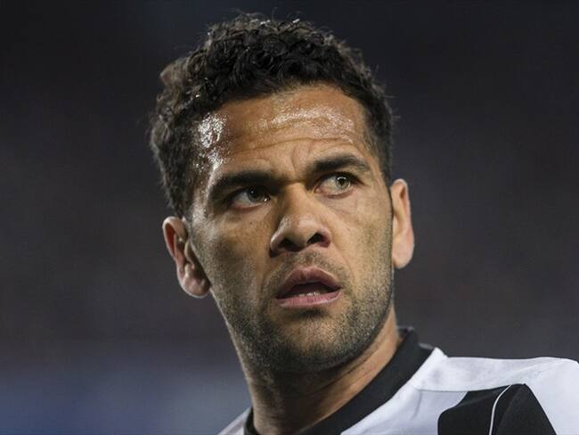 Dani Alves . Foto: Getty Images