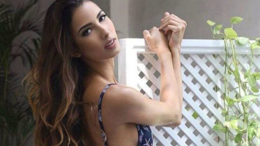 Lizeth Palomino. Foto: Imagen: Facebook/enbuscadelacorona