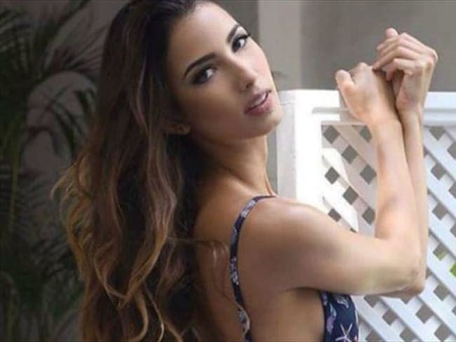 Lizeth Palomino. Foto: Imagen: Facebook/enbuscadelacorona