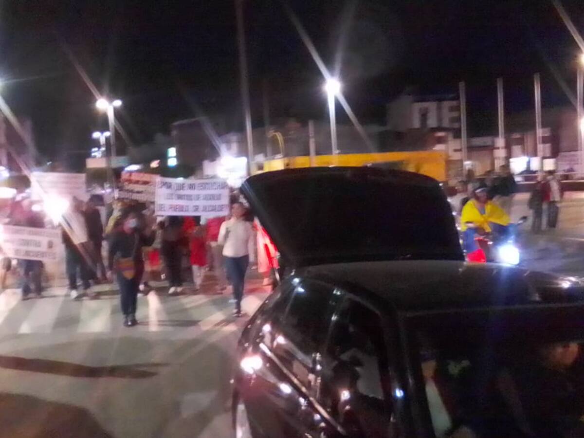 En los últimos ocho días hemos tenido más de 15 atracos en el centro de la ciudad: líder de las veedurías juveniles en Boyacá