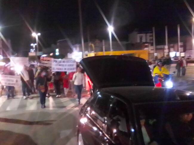 En los últimos ocho días hemos tenido más de 15 atracos en el centro de la ciudad: líder de las veedurías juveniles en Boyacá