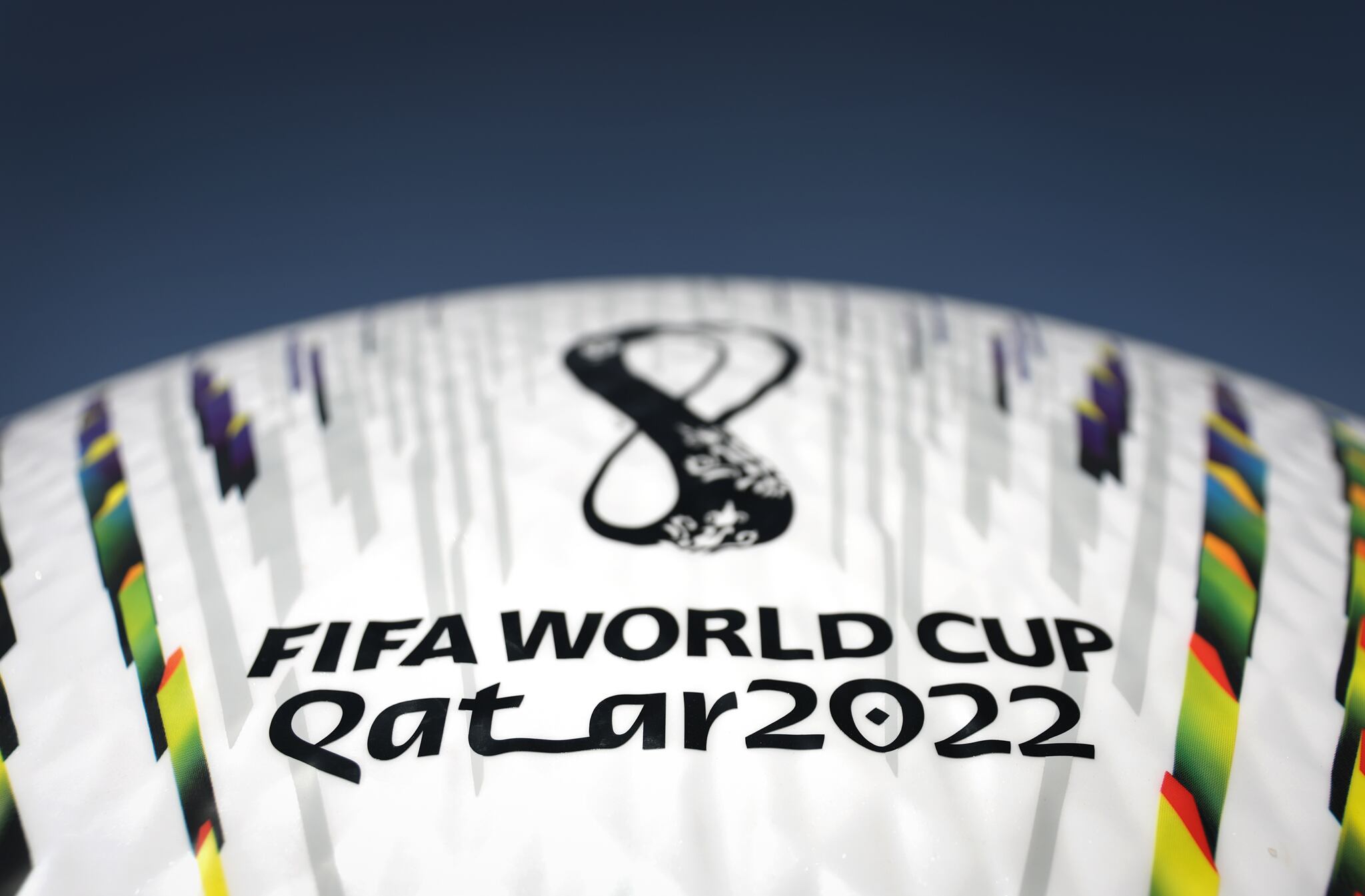 Doha, Qatar. (Photo by Alex Pantling/Getty Images)