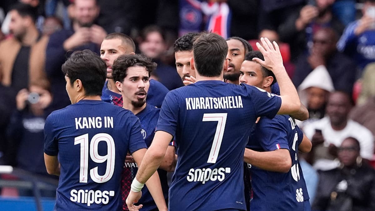 PSG vs. Atalanta: reviva el minuto a minuto del partido de Champions