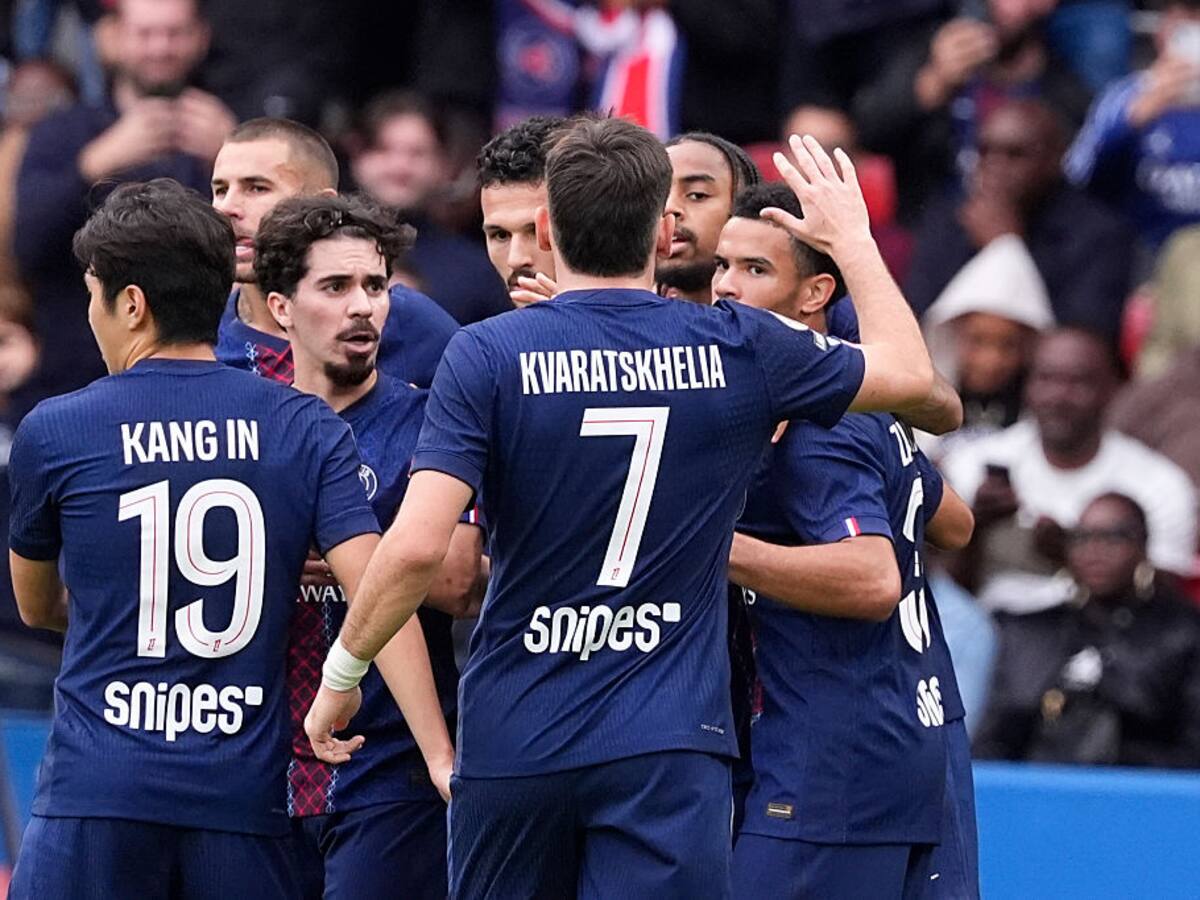 PSG vs. Atalanta: reviva el minuto a minuto del partido de Champions