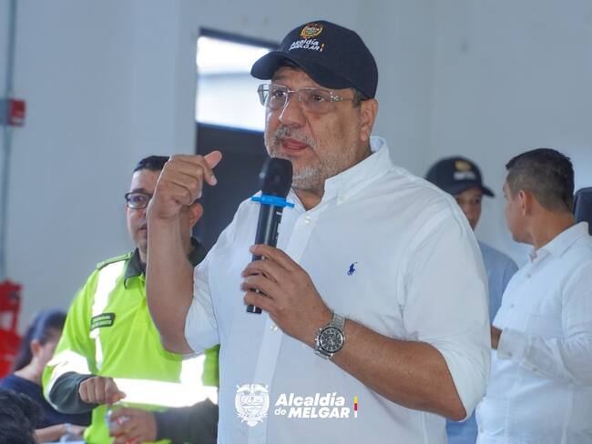 Consejo de Estado ‘tumba’ la elección del alcalde de Melgar por doble militancia. Foto: Alcaldía de Melgar.