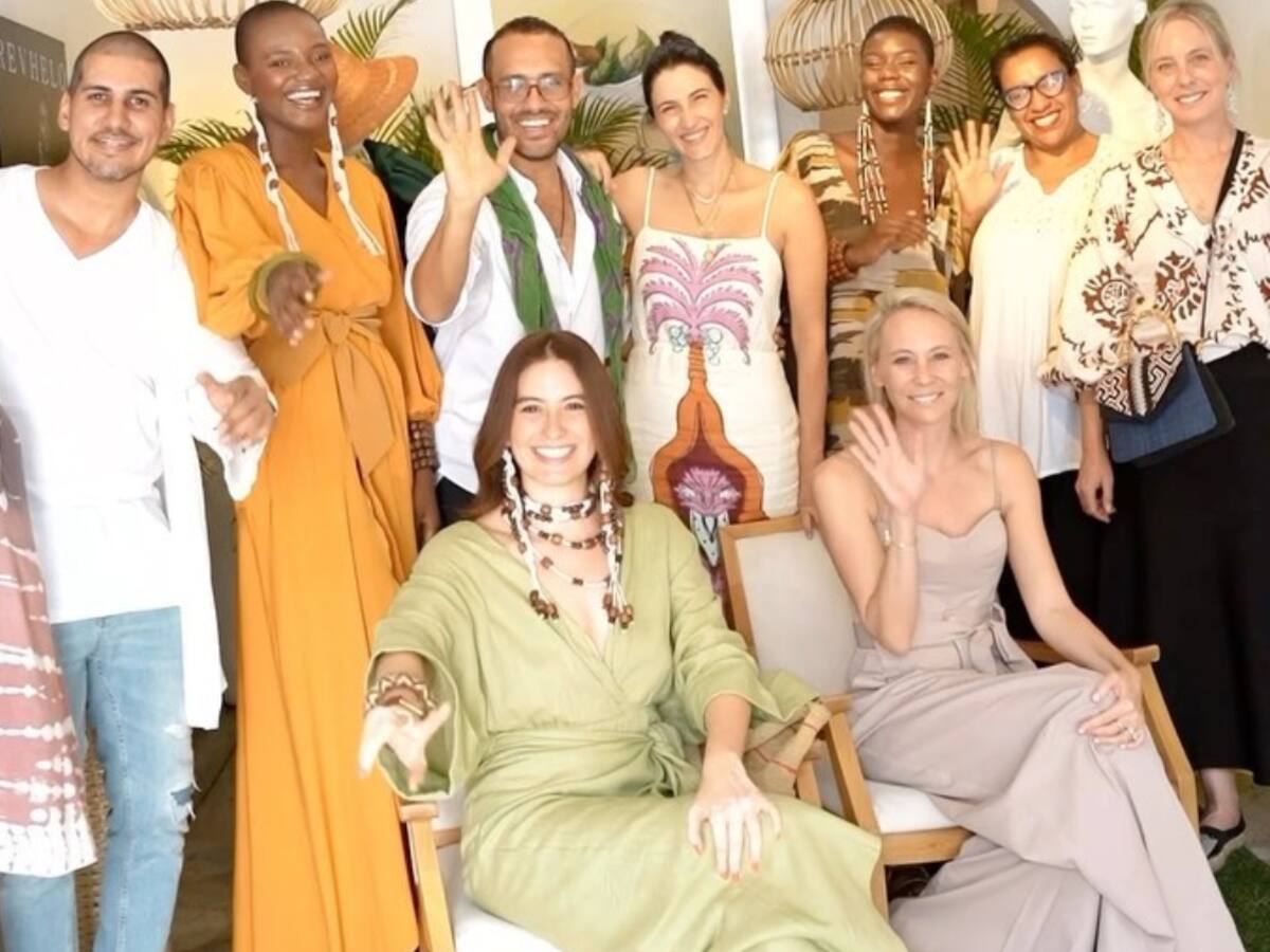 “Colombia es un referente de moda en el exterior”: Taliana Vargas sobre el LAFS