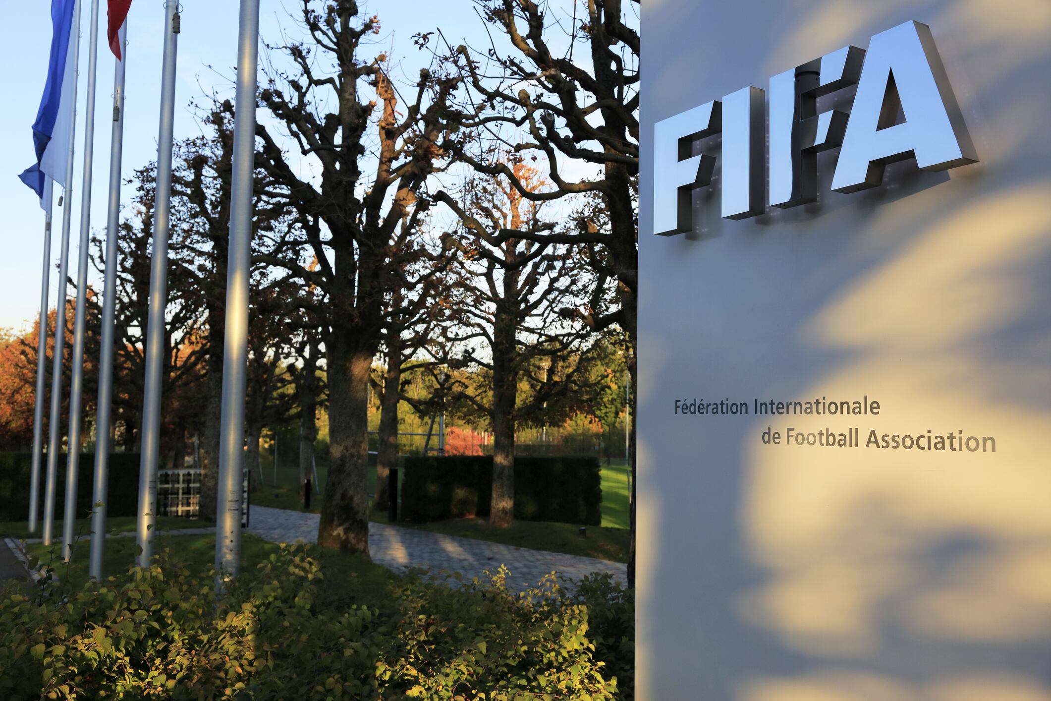 FIFA. I Foto: Getty Images.