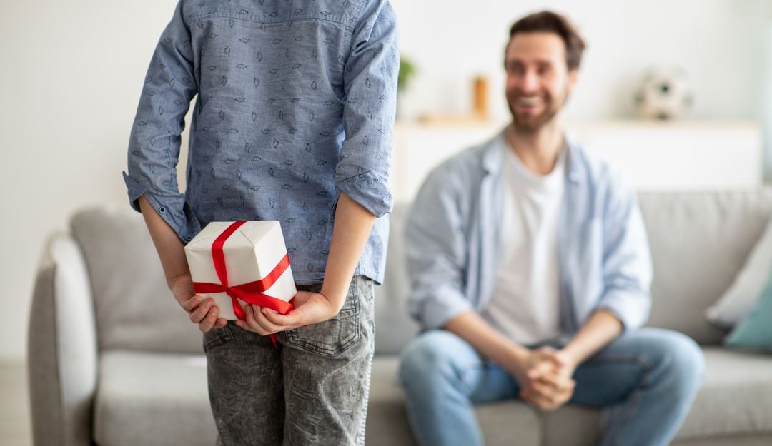 Día del Padre. Foto: Getty Images