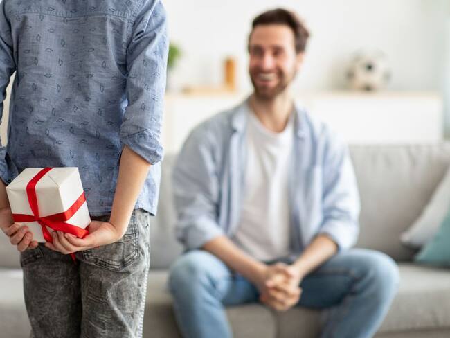 Día del Padre. Foto: Getty Images