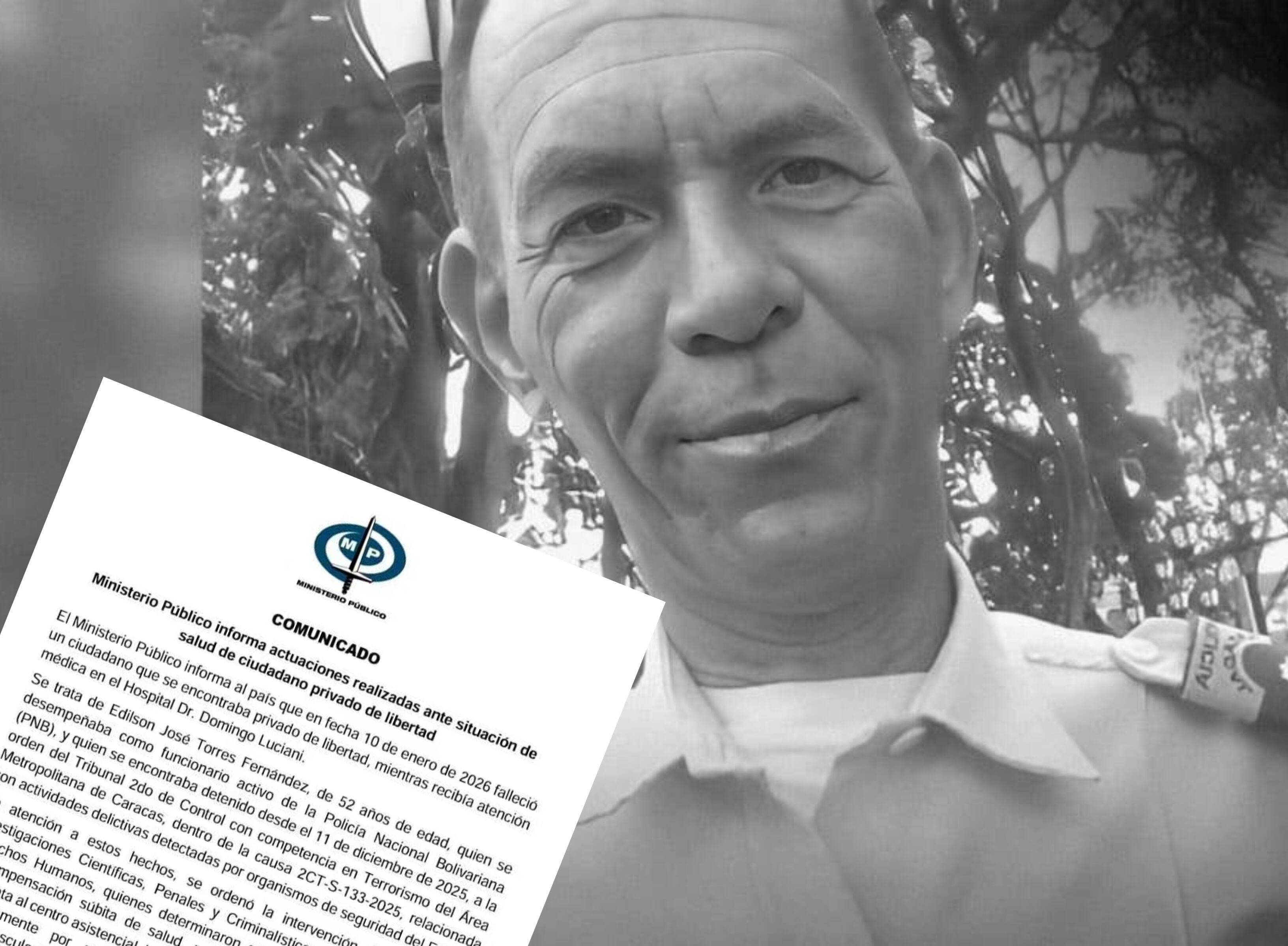 Edison Torres | Foto: Suministrada