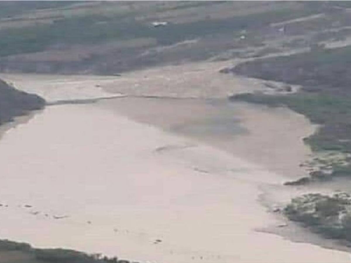 Mujer que había desaparecido en Boyacá es hallada sin vida en el río Chicamocha