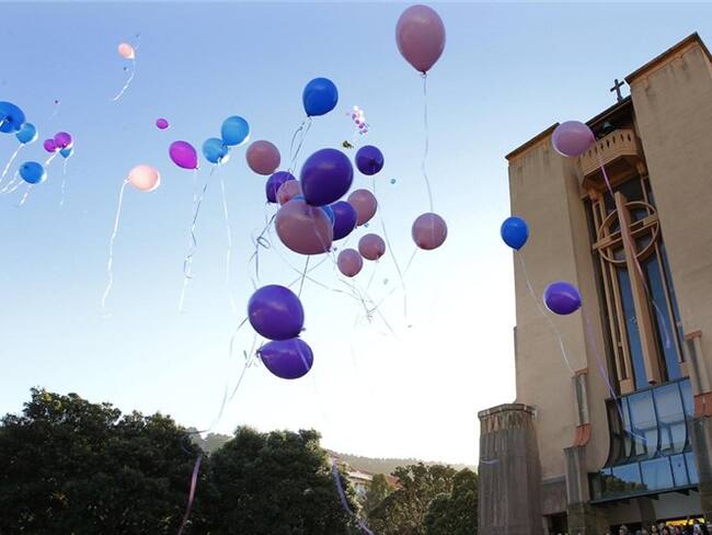 Un globo de helio hizo cerrar el aeropuerto El Dorado de Bogotá
