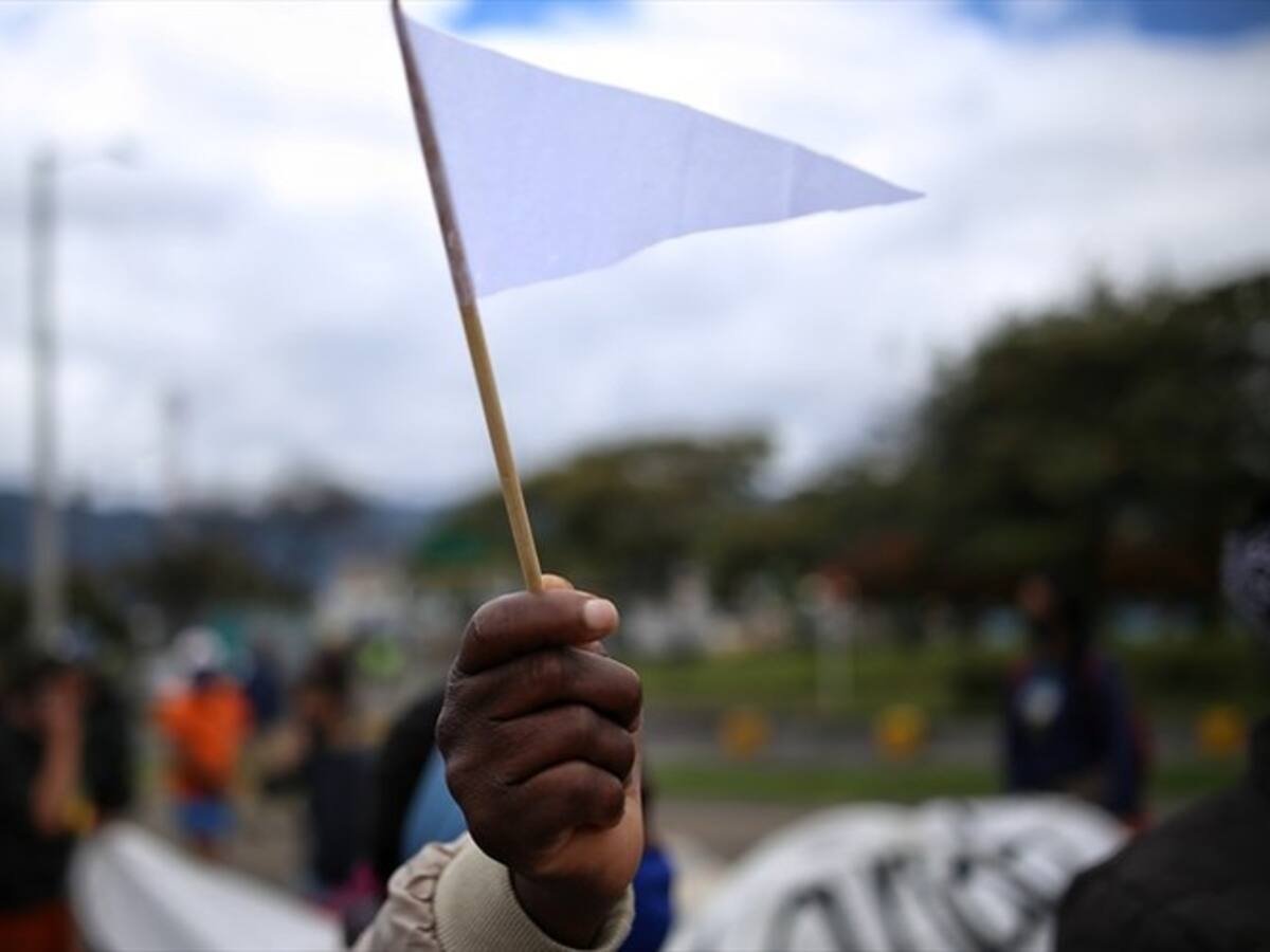 Denuncian incumplimiento del Estado a víctimas de la masacre de Pueblo Bello en Antioquia