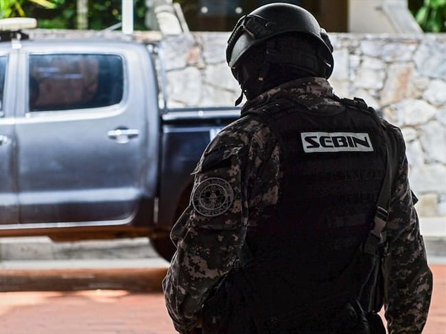 Oposición venezolana es perseguida por el Sebin en Cúcuta. Foto: Getty Images