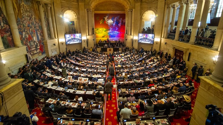 Se hundió la reforma tributaria del Gobierno Petro: Comisión Cuarta del Senado archivó el proyecto