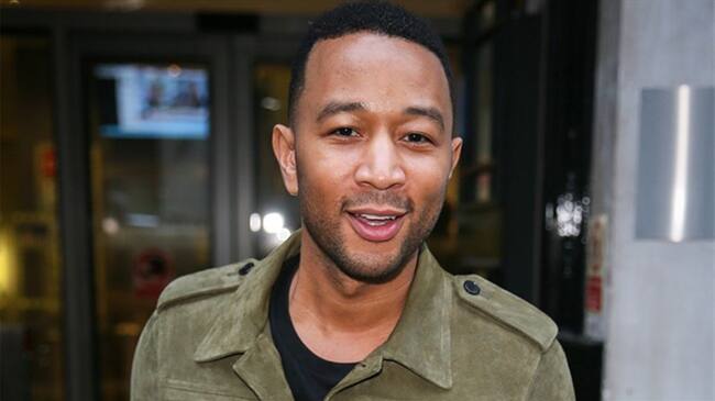 John Legend. Foto: Bang Media