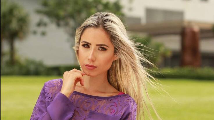 “No se puede manifestar por arte de magia”: Andrea Novoa, terapeuta espiritual