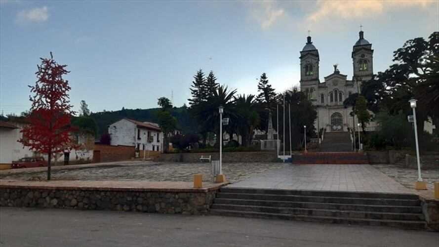 En una nueva jornada de resultaos entregados por el INS, también registraron casos Paipa, Garagoa y Chiquinquirá.. Foto: La W
