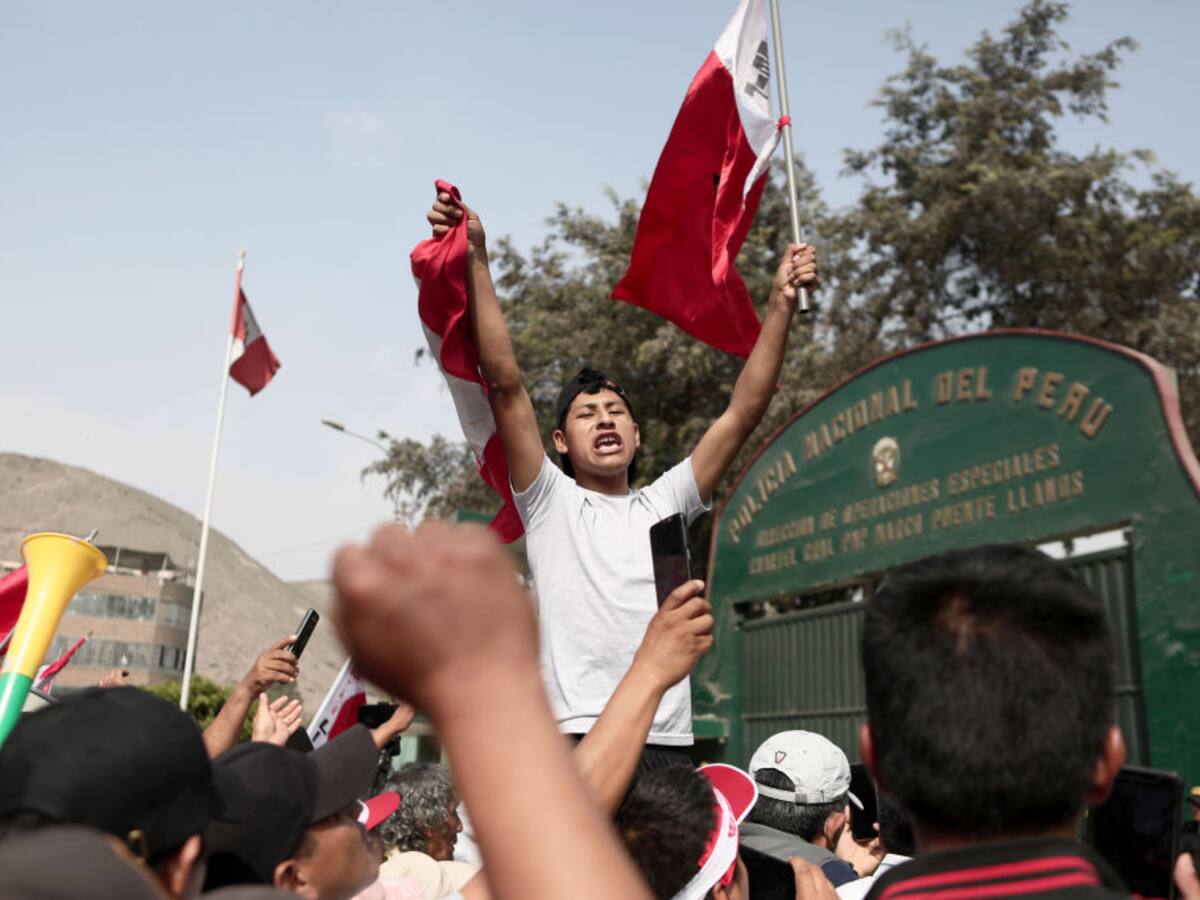 “Hay que hacer reformas al sistema electoral en Perú”: Víctor Boluarte