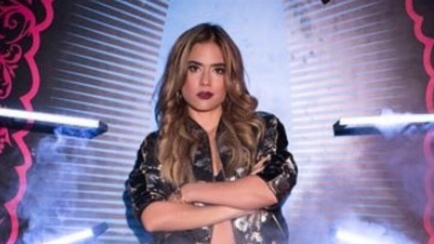 Carolina Ramírez arremete contra duque por desaparición de jóvenes manifestantes. Foto: Colprensa