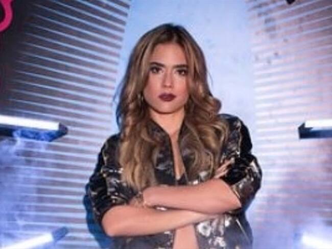 Carolina Ramírez arremete contra duque por desaparición de jóvenes manifestantes. Foto: Colprensa