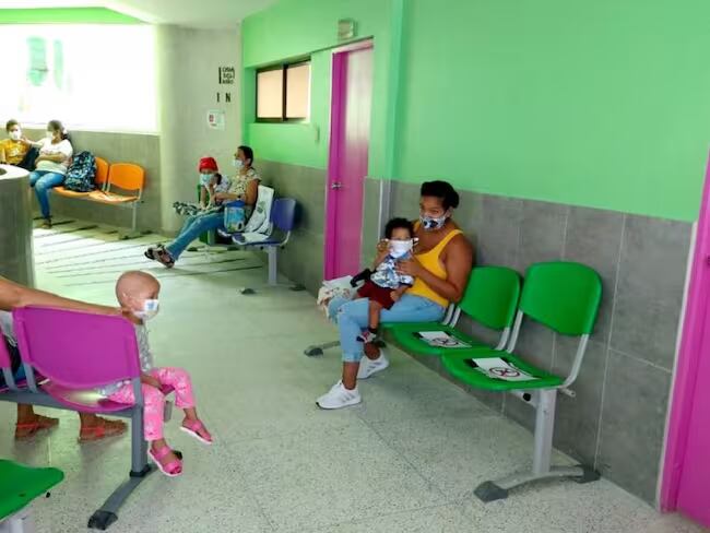 Foto: cortesía  Casa del Niño Cartagena.