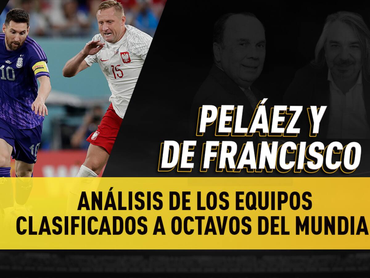 Escuche aquí el audio completo de Peláez y De Francisco de este 30 de noviembre