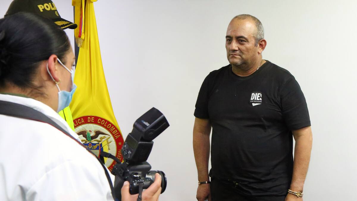 JEP deja en firme rechazo a ‘Otoniel’ y su verdad paramilitar