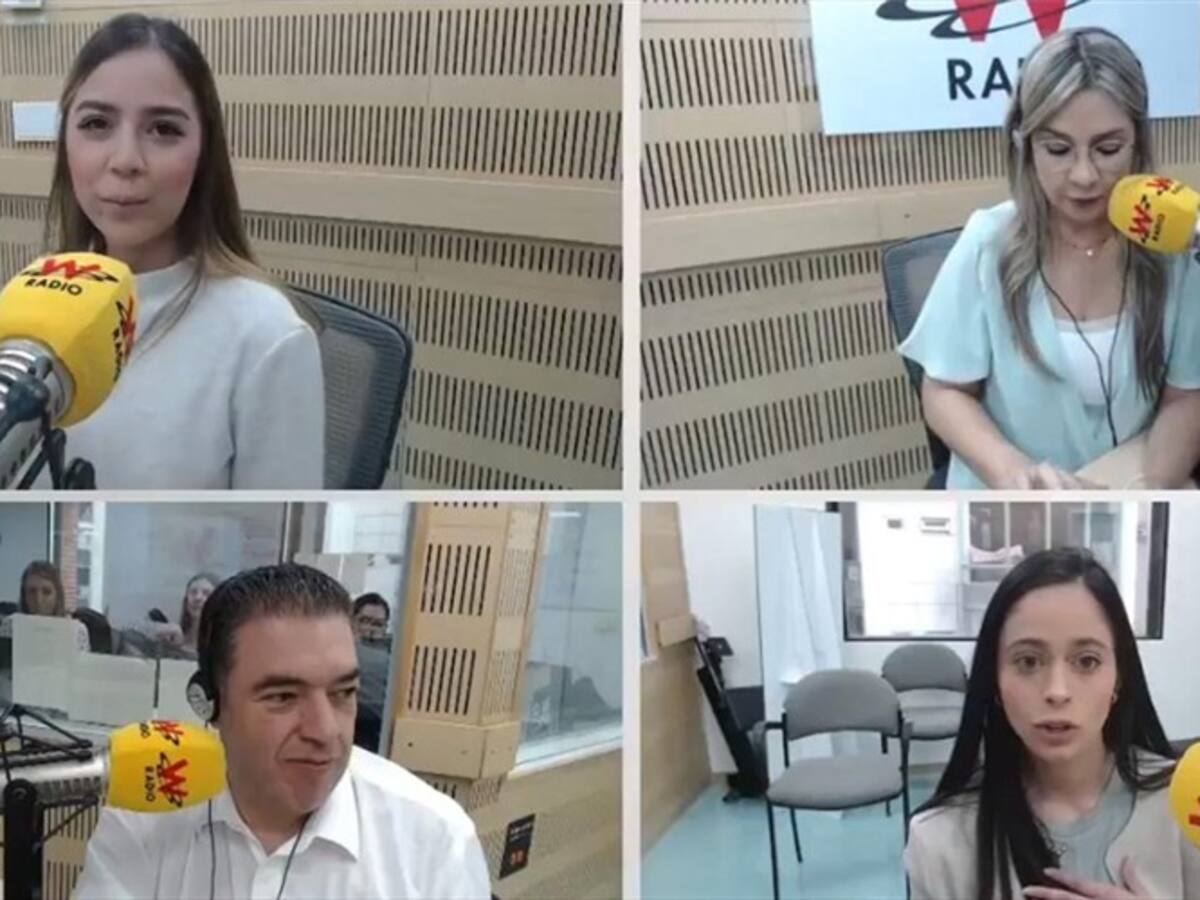 Por un polvo que no me eché me llevaron presa: Angélica Ramírez