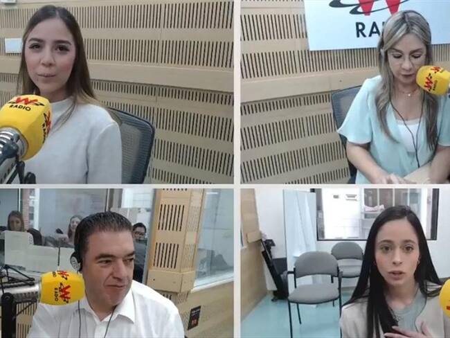 Por un polvo que no me eché me llevaron presa: Angélica Ramírez